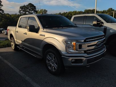Used 2020 Ford F150 XLT w/ Equipment Group 302A Luxury