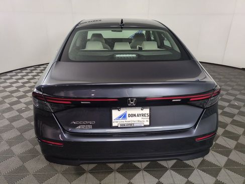 New 2026 Honda Accord SE image 4