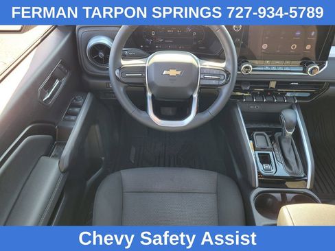 Certified 2024 Chevrolet Colorado LT image 18