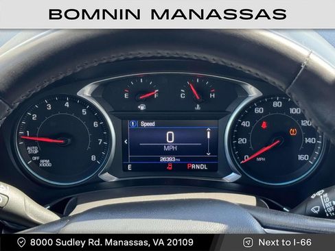 Used 2022 Chevrolet Equinox LT AWD/4WD image 29