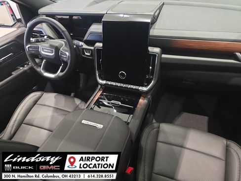 New 2026 GMC Yukon XL Denali w/ Sun & Power Step Package image 23