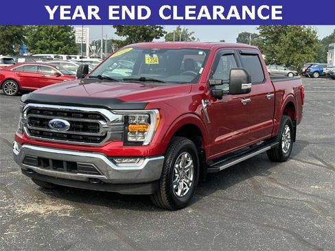 Used 2022 Ford F150 XLT w/ Equipment Group 302A High image 7