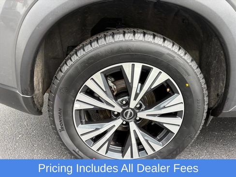 Used 2023 Nissan Rogue SV AWD/4WD image 27