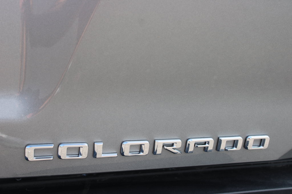 New 2026 Chevrolet Colorado Trail Boss AWD/4WD image 18