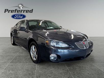 Used 2008 Pontiac Grand Prix w/ Security Package