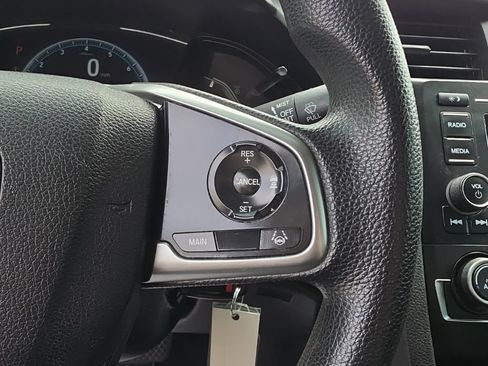 Certified 2021 Honda Civic LX image 16