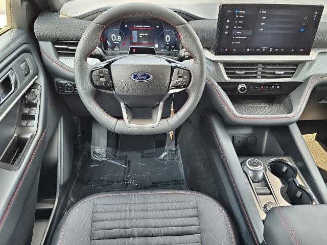 New 2026 Ford Explorer ST-Line w/ ST-Line Street Pack RWD image 21