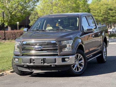 Used 2015 Ford F150 Lariat