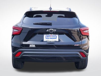 New 2026 Chevrolet Trax RS w/ Driver Confidence Package