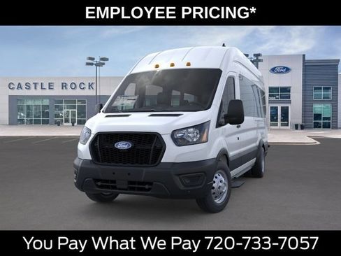 New 2026 Ford Transit 350 XL AWD/4WD image 2