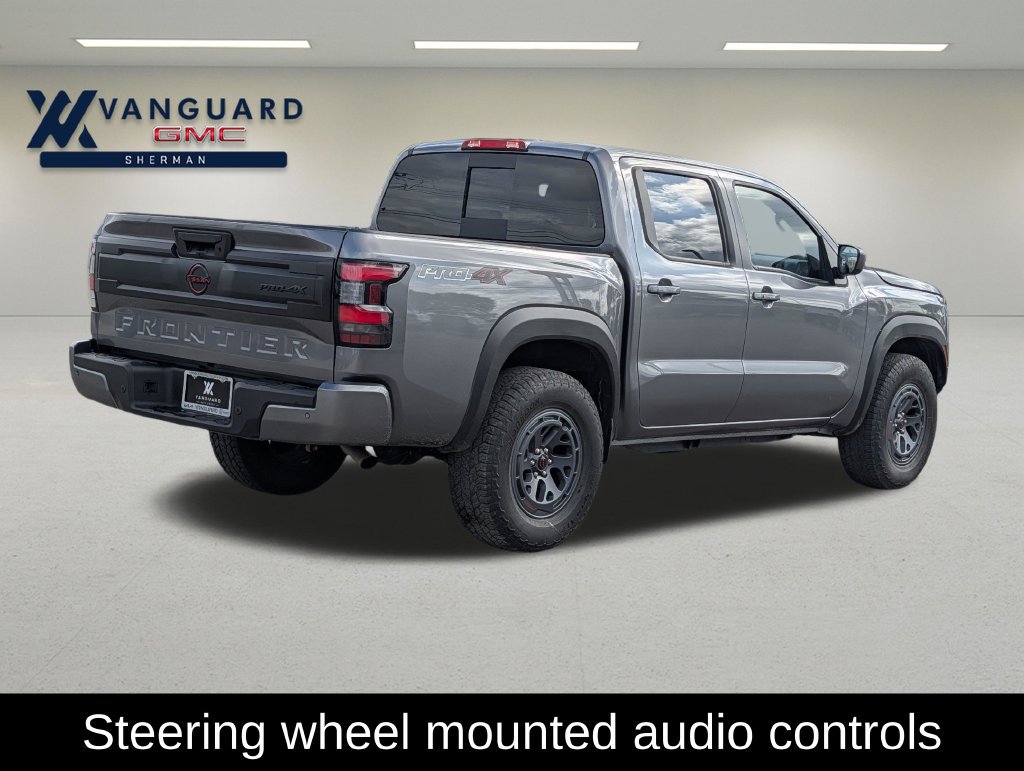 Used 2026 Nissan Frontier PRO-4X AWD/4WD image 6