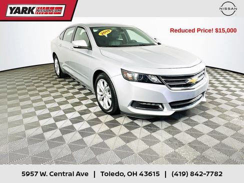 Used 2019 Chevrolet Impala LT image 1