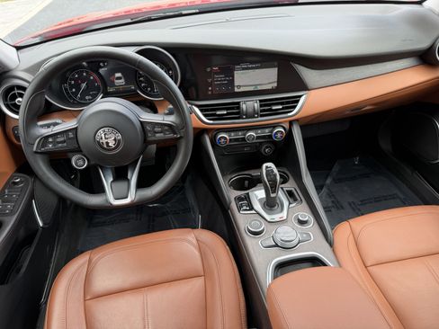 Used 2021 Alfa Romeo Giulia Ti w/ Active Assist 2 Package TI image 12