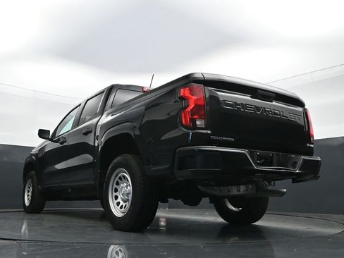 Used 2023 Chevrolet Colorado W/T RWD image 24