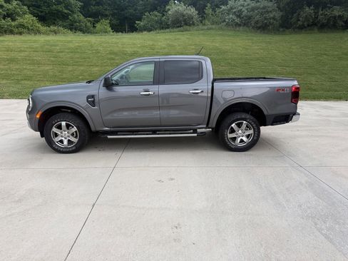 Used 2024 Ford Ranger XLT w/ FX4 Off-Road Package AWD/4WD image 1