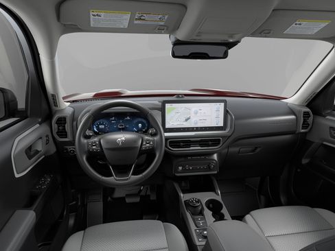 New 2026 Ford Bronco Sport Badlands AWD/4WD image 30
