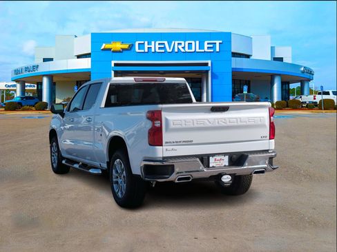 New 2026 Chevrolet Silverado 1500 LTZ image 3