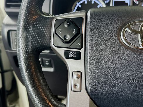 Used 2023 Toyota 4Runner Limited AWD/4WD image 16