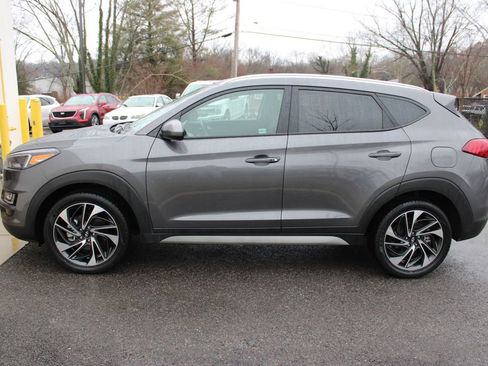 Used 2021 Hyundai Tucson Sport w/ Cargo Package image 10