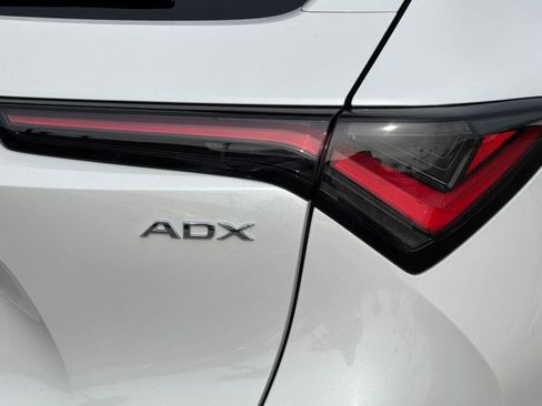 Certified 2025 Acura ADX FWD image 35