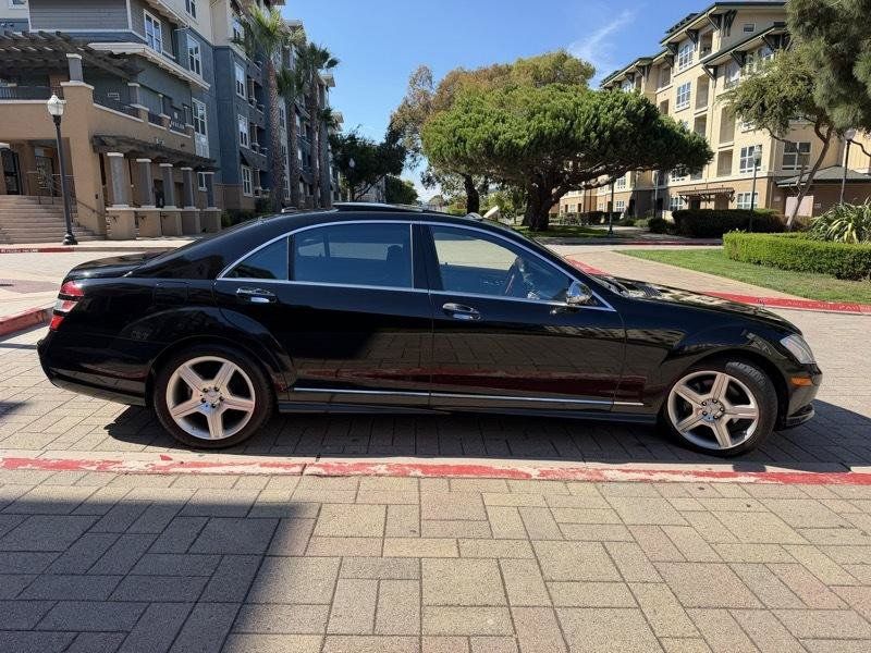 Used 2007 Mercedes-Benz S 550 image 5