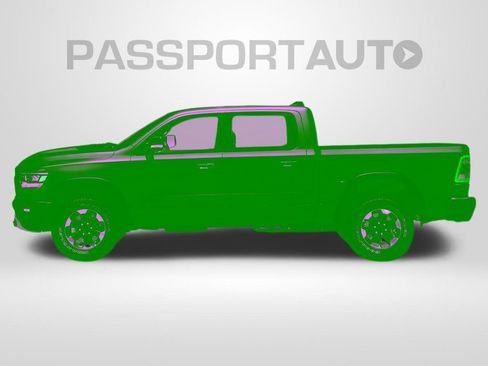 Used 2019 RAM 1500 Big Horn AWD/4WD image 4