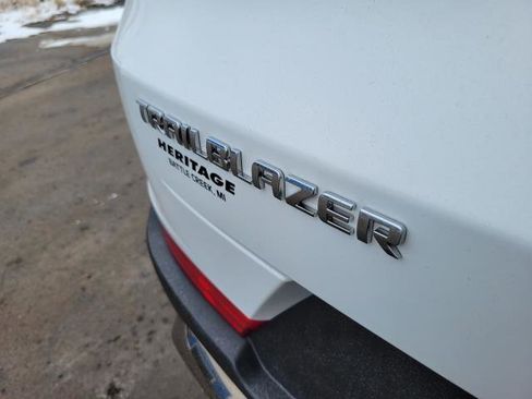 Used 2023 Chevrolet TrailBlazer ACTIV image 26