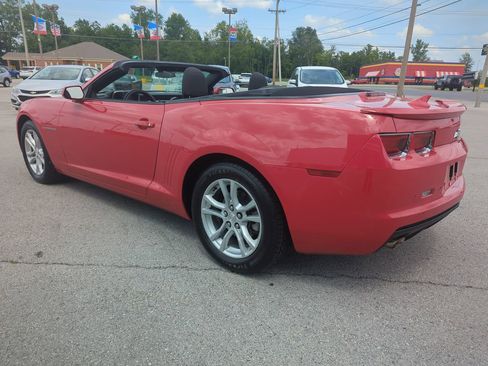 Used 2013 Chevrolet Camaro LT image 25