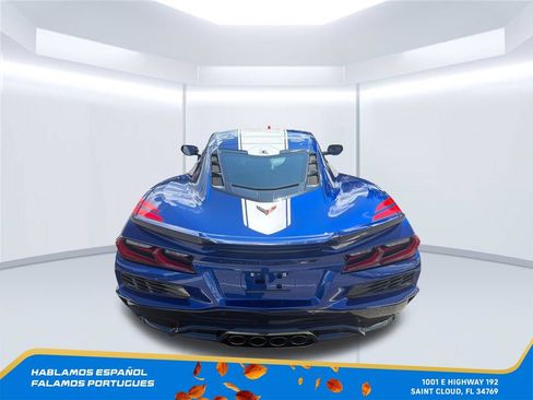 New 2027 Chevrolet Corvette Grand Sport w/ Battery Protection Package RWD image 17