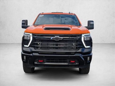 New 2026 Chevrolet Silverado 2500 LT w/ Trail Boss Package image 6