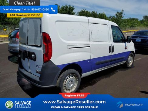 Used 2016 RAM ProMaster City Tradesman FWD image 4