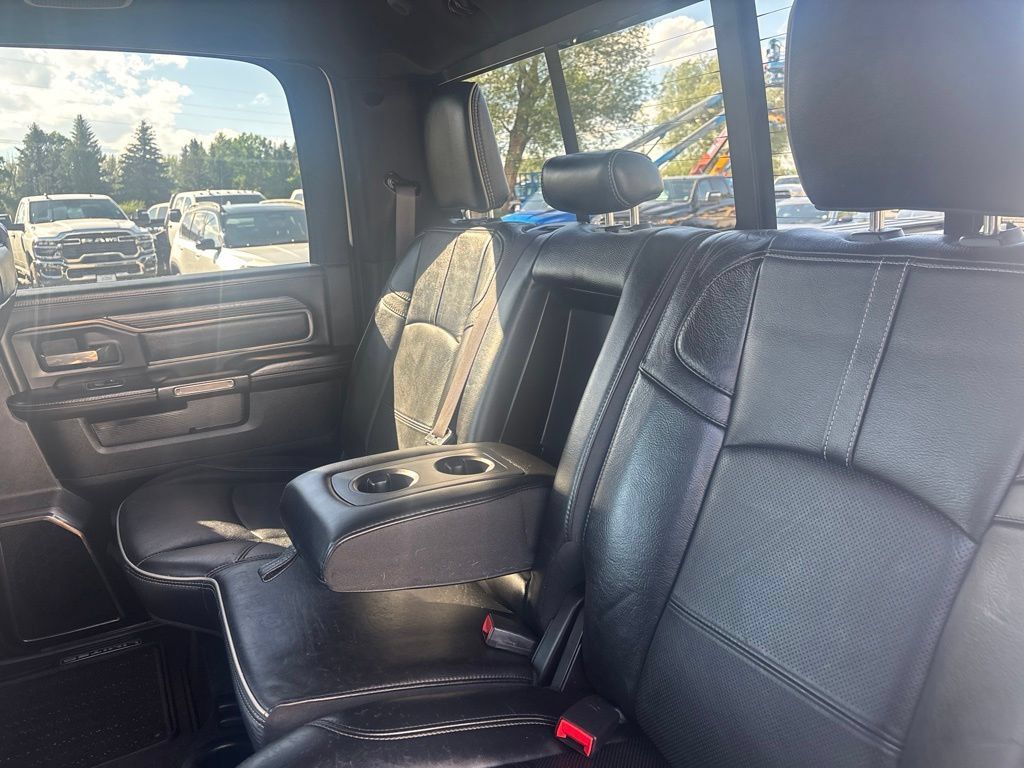Used 2021 RAM 2500 Limited AWD/4WD image 33