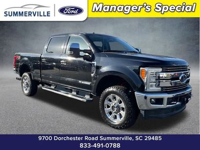 Used 2017 Ford F350 Lariat w/ Lariat Ultimate Package