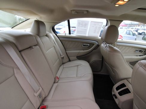 Used 2013 Ford Taurus SEL AWD/4WD image 22