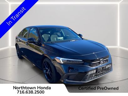 Certified 2024 Honda Civic Sport