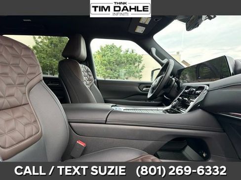 Used 2026 Nissan Armada Platinum AWD/4WD image 23