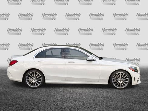 Certified 2021 Mercedes-Benz C 300 Sedan image 11