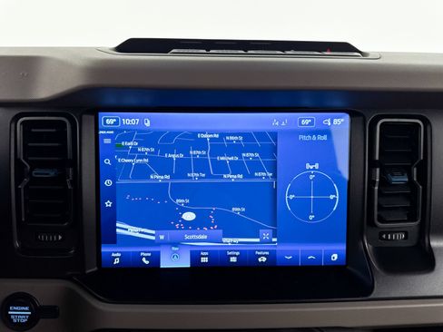 Used 2022 Ford Bronco Wildtrak AWD/4WD image 22