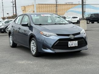Certified 2019 Toyota Corolla LE w/ Carpet Mat Package (TMS) FWD video 1