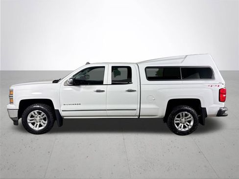 Used 2014 Chevrolet Silverado 1500 LTZ w/ LTZ Plus Package image 9