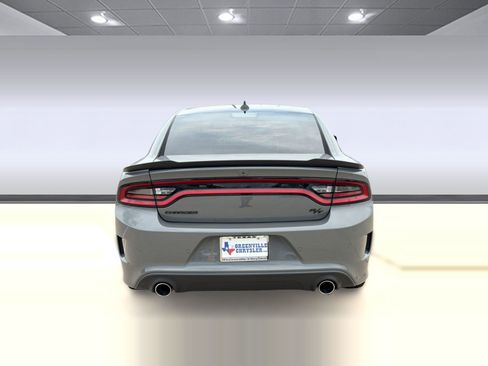 Certified 2023 Dodge Charger R/T w/ Plus Group RWD image 10