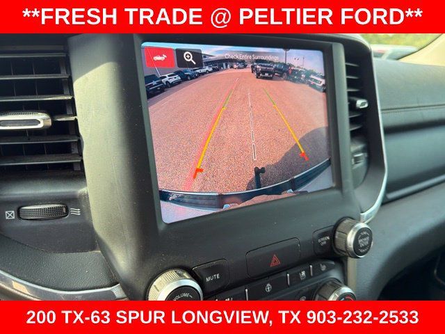 Used 2022 RAM 1500 Laramie AWD/4WD image 14