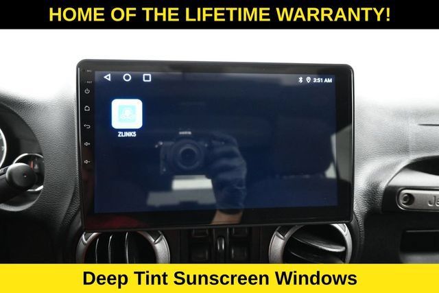 Used 2017 Jeep Wrangler Unlimited Sport w/ Quick Order Package 24S AWD/4WD image 27