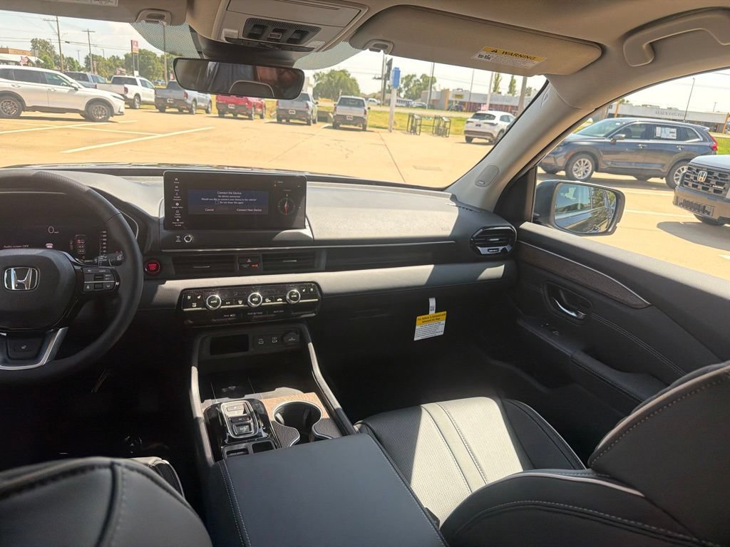 New 2026 Honda Pilot Elite image 29