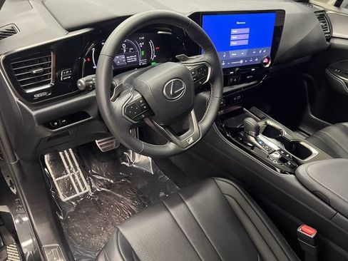 Certified 2026 Lexus NX 450h+ F Sport w/ Accessory Package (Z2) AWD/4WD image 16