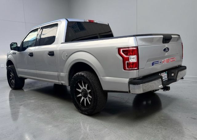 Used 2019 Ford F150 XLT RWD image 4
