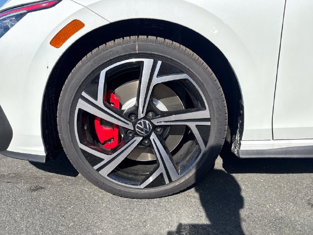 New 2026 Volkswagen GTI SE FWD image 30