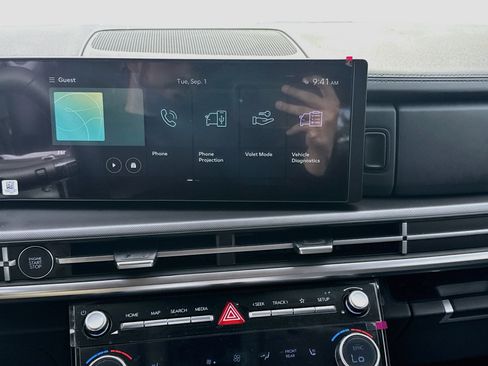 New 2027 Hyundai Santa Fe SEL FWD image 10