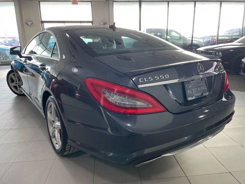 Used 2014 Mercedes-Benz CLS 550 4MATIC image 5