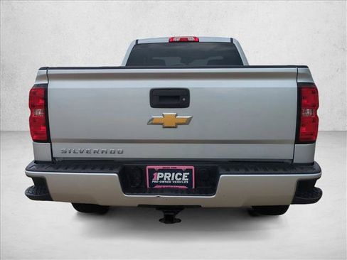 Used 2016 Chevrolet Silverado 1500 Custom w/ Custom Convenience Package RWD image 7